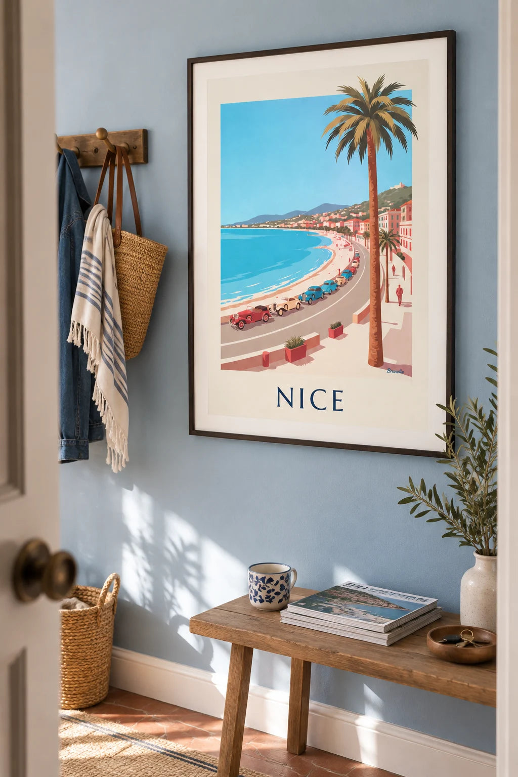 Travel posters