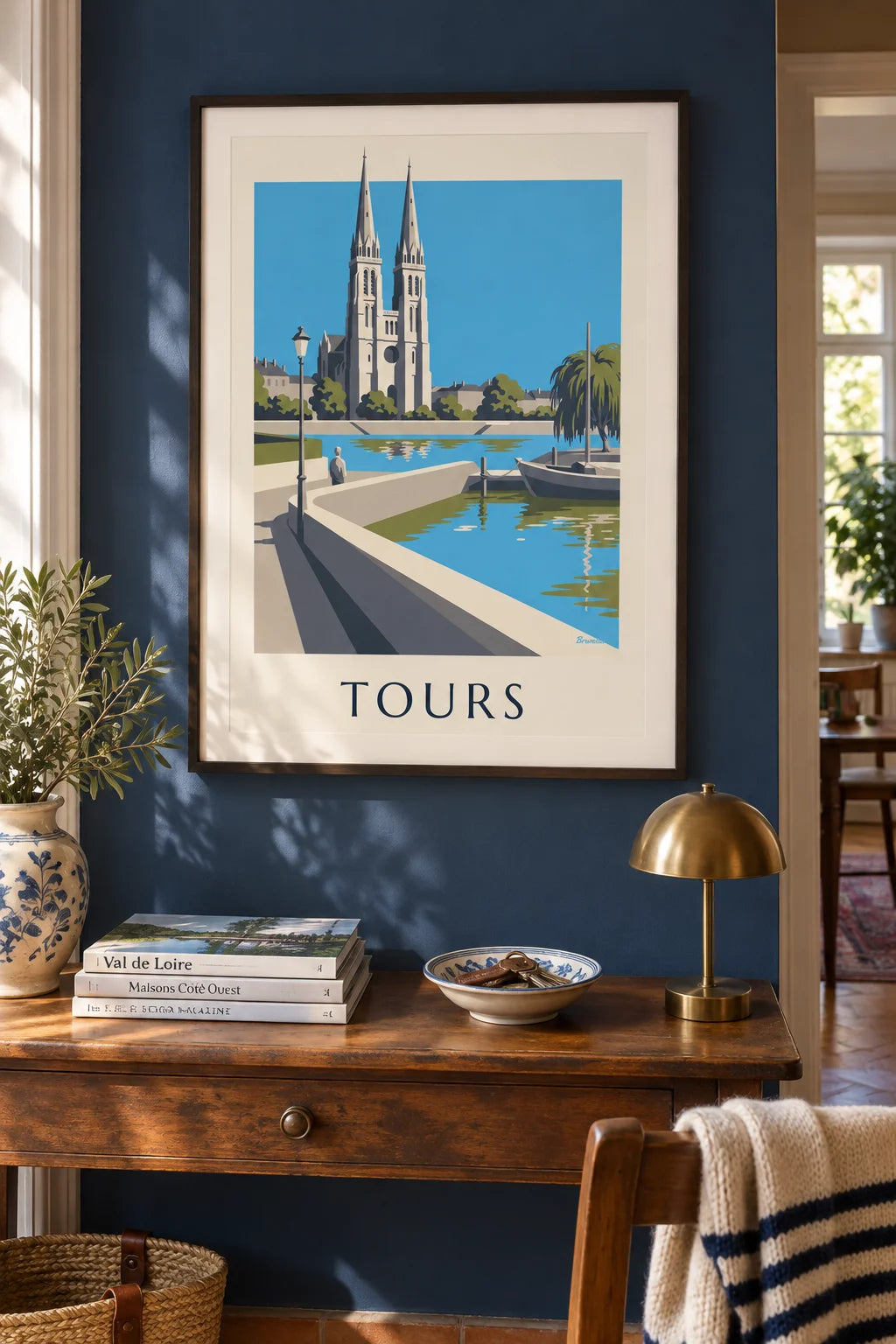 Affiches de voyage
